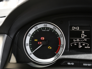 2018款1.6L 手动舒适版 中控区