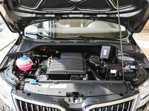 2018款1.6L 手动舒适版 发动机