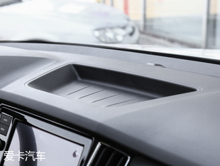 上汽斯柯達2018款柯米克