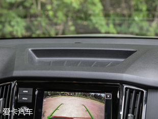 上汽斯柯達(dá)2018款柯米克