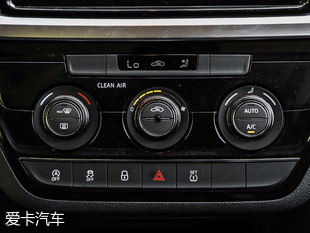 上汽斯柯達2018款柯米克