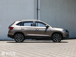 上汽斯柯達(dá)2018款柯米克