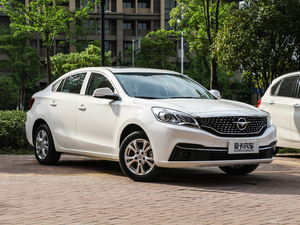 2018款1.6L 手动精英型 整体外观