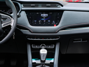 2018款1.6L 手动精英型 仪表