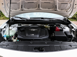 2018款1.6L 手动精英型 发动机