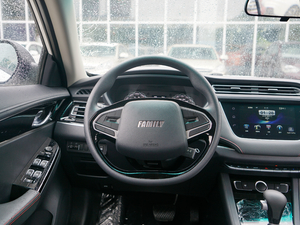 2018款1.6L 自动精英型 方向盘