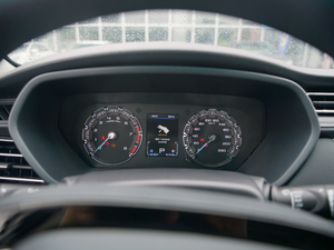 2018款1.6L 自动精英型 仪表