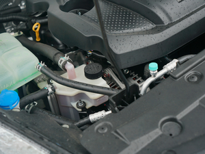 2018款1.6L 自动精英型 其它