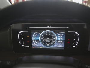 2020款1.6TGDI 自动豪华型 仪表
