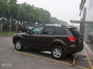 2010款2.0L 手动智能领航版 整体外观
