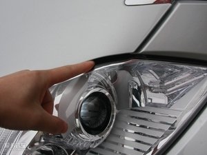 2010款2.0L 手动智能领航版 细节外观