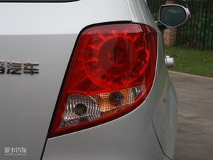 2010款2.0L 手动智能领航版 细节外观
