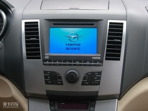 2010款2.0L 手动智能领航版 中控区