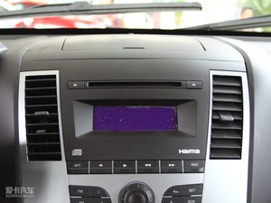 2010款2.0L 豪华版 空调出风口