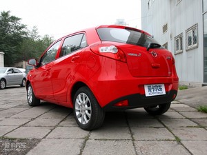 2010款1.3L 豪华版 整体外观