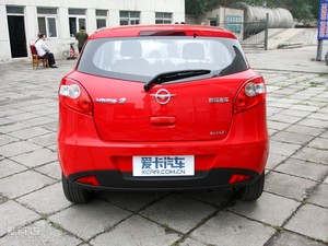 2010款1.3L 豪华版 整体外观