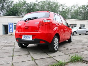 2010款1.3L 豪华版 整体外观