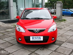 2010款1.3L 豪华版 整体外观