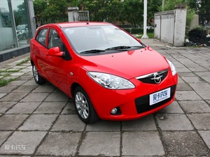 2010款1.3L 豪华版 整体外观