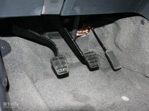 2010款1.3L 豪华版 空间座椅