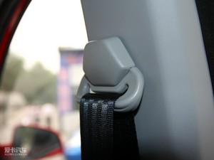 2010款1.3L 豪华版 空间座椅