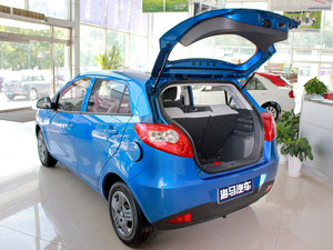 2010款1.5L AMT舒适版 空间座椅