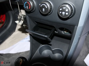 2010款1.3L 舒适版 空间座椅