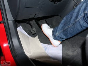 2010款1.3L 舒适版 空间座椅
