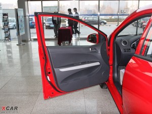 2010款1.3L 舒适版 空间座椅