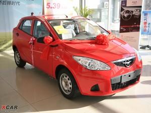 2010款1.3L 实用版 整体外观