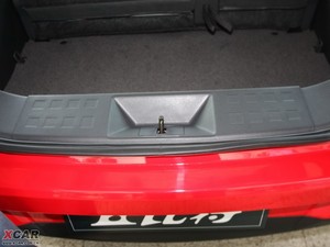 2010款1.3L 舒适版 空间座椅