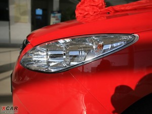 2010款1.3L 实用版 细节外观