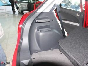 2010款1.3L 舒适版 空间座椅