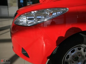 2010款1.3L 实用版 细节外观