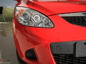 2010款1.3L 实用版 细节外观