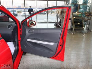 2010款1.3L 舒适版 空间座椅