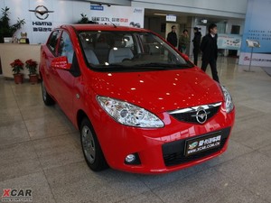 2010款1.3L 舒适版 整体外观