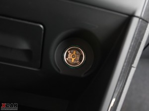 2010款1.5L 豪华版 中控区