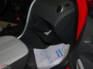 2010款1.3L 舒适版 空间座椅