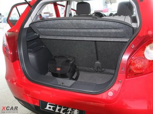 2010款1.3L 舒适版 空间座椅
