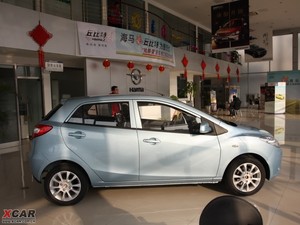 2010款1.5L 豪华版 整体外观