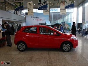 2010款1.3L 舒适版 整体外观
