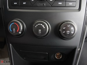 2010款1.5L 豪华版 空调调节