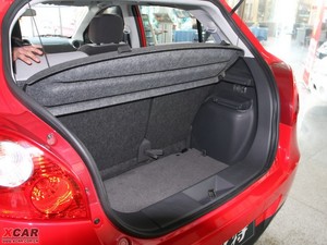 2010款1.3L 舒适版 空间座椅