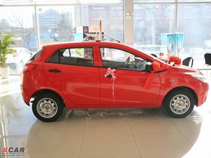 2010款1.3L 实用版 整体外观