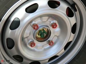 2010款1.3L 实用版 细节外观