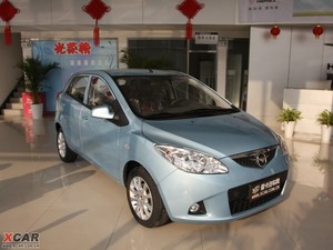 2010款1.5L 豪华版 整体外观