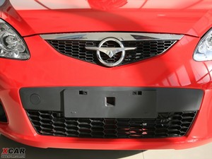 2010款1.3L 实用版 细节外观