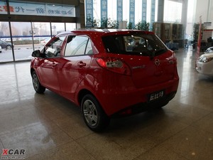2010款1.3L 舒适版 整体外观