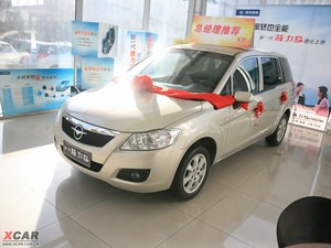 2009款1.8L 自动豪华版 整体外观